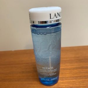 👱🏼‍♀️Lancôme Eye Makeup Remover Bi Facil 4.2 oz NEW